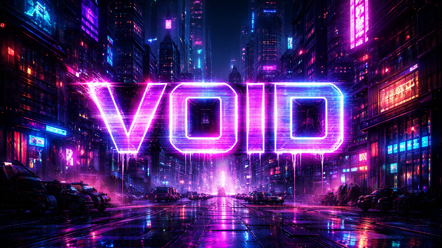 Voidのバナー