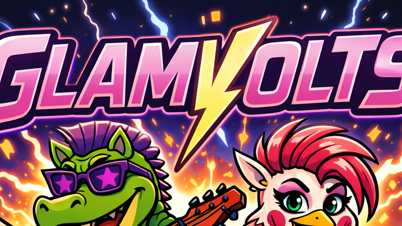 Glamvolts
