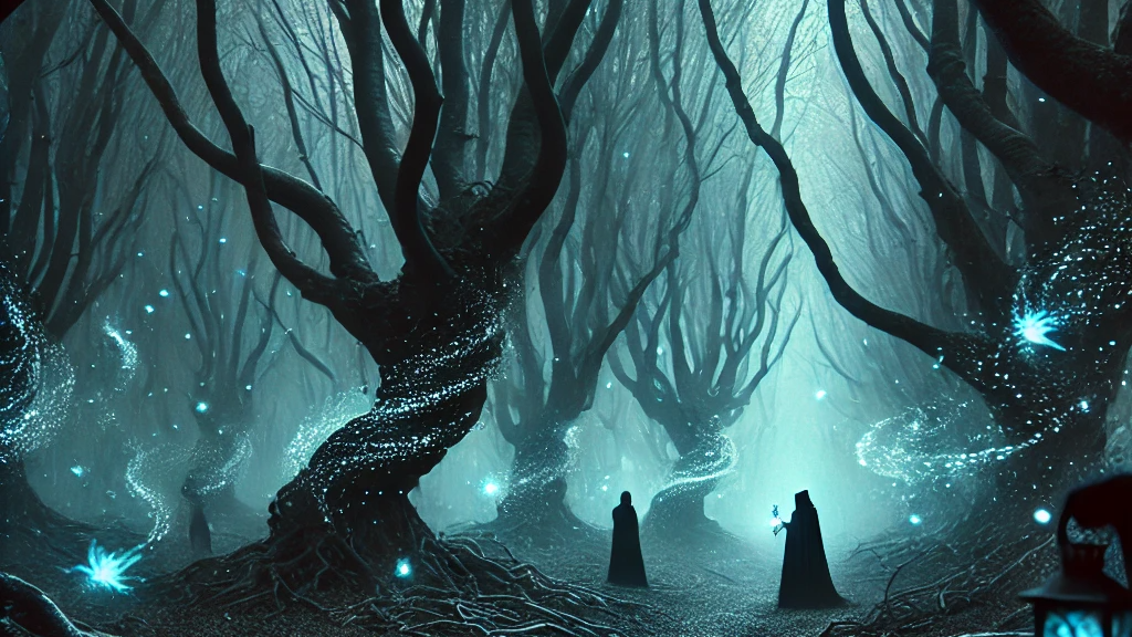 The Hollow Groveのバナー