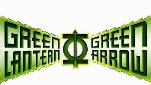 Green Arrow and Green Lantern of VRC