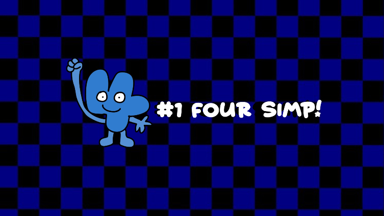 1 FOUR SIMPのバナー