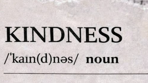 Foundation Kindnessのバナー