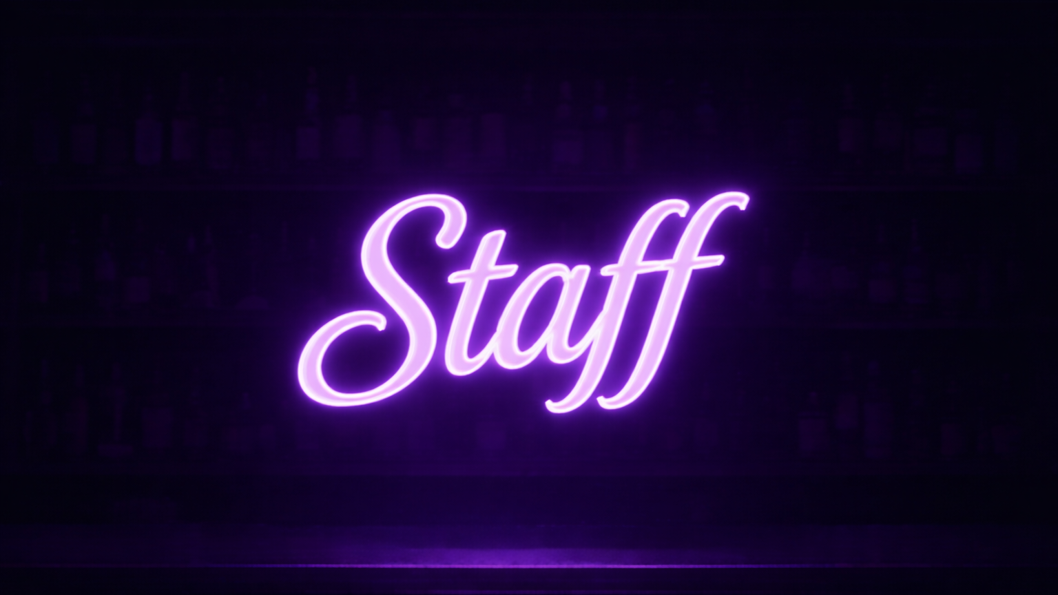 Twilight Staffのバナー