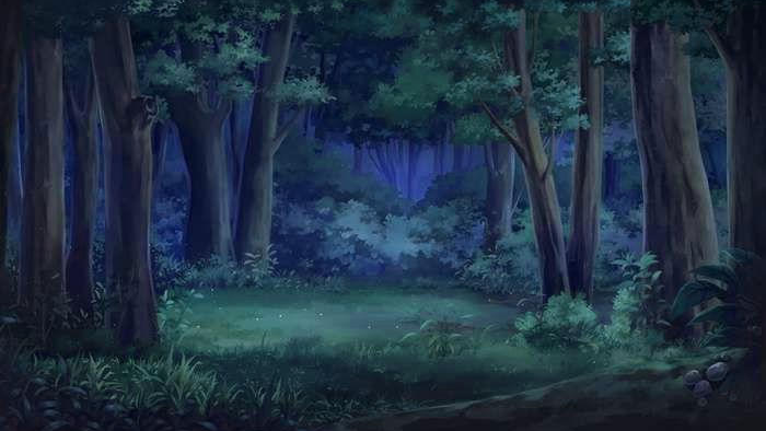 Zeru's Forestのバナー