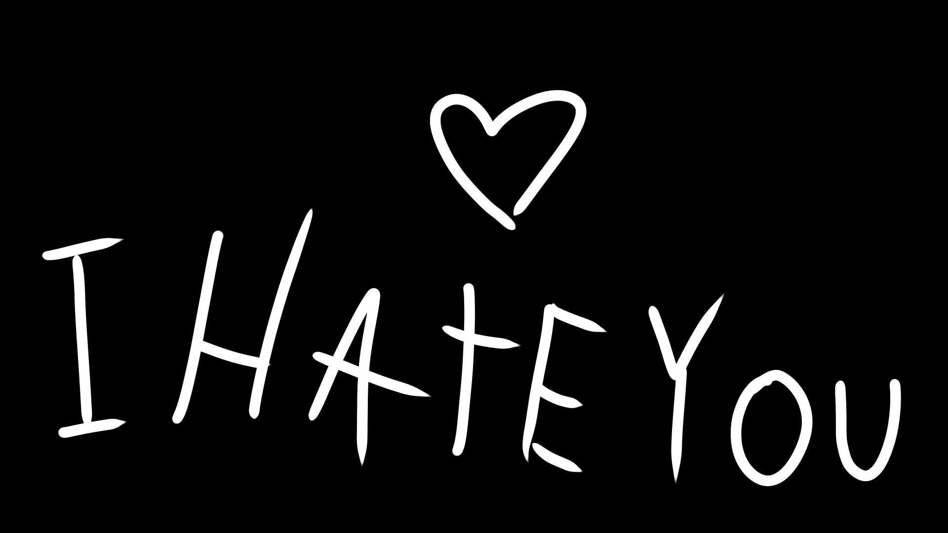 kaleb hate groupのバナー
