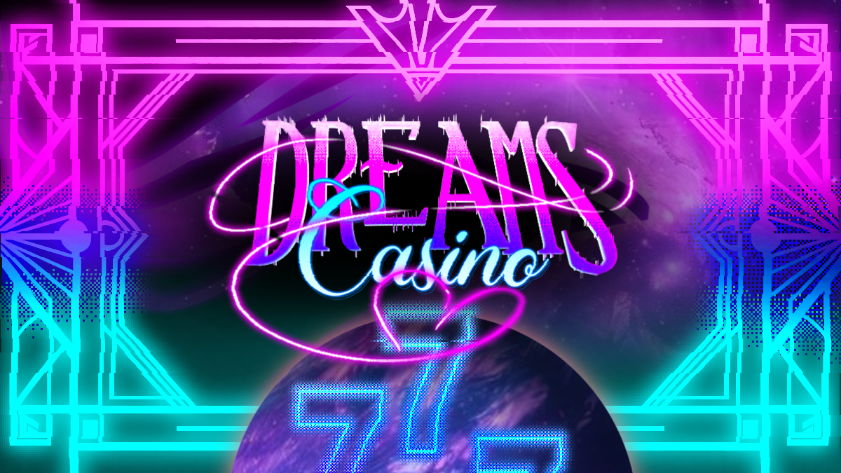 Dreams Casinoのバナー