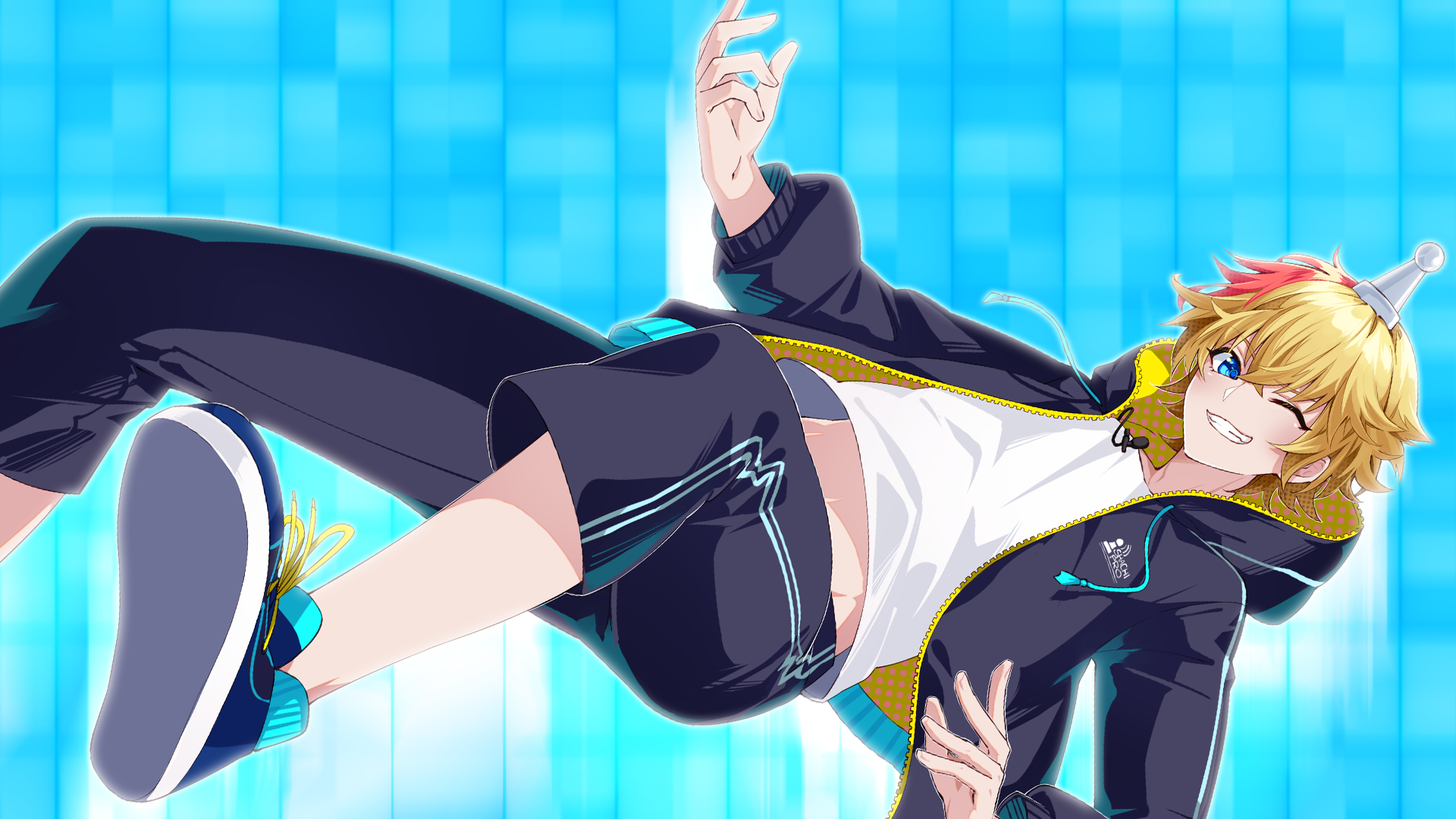 しゃっちすだいすきクラブのバナー