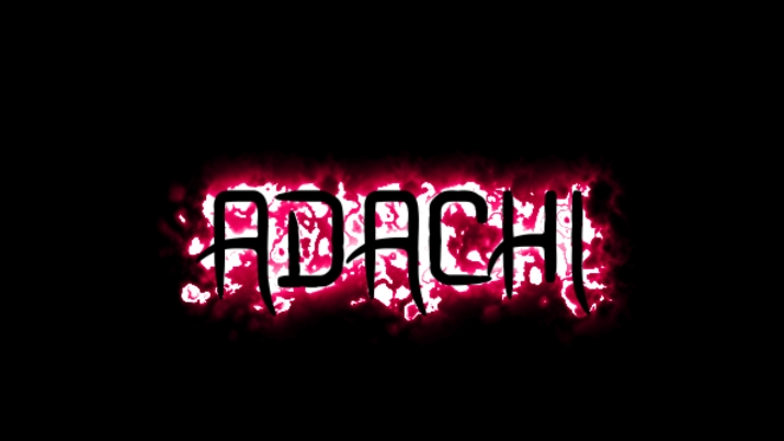 ADACHIのバナー
