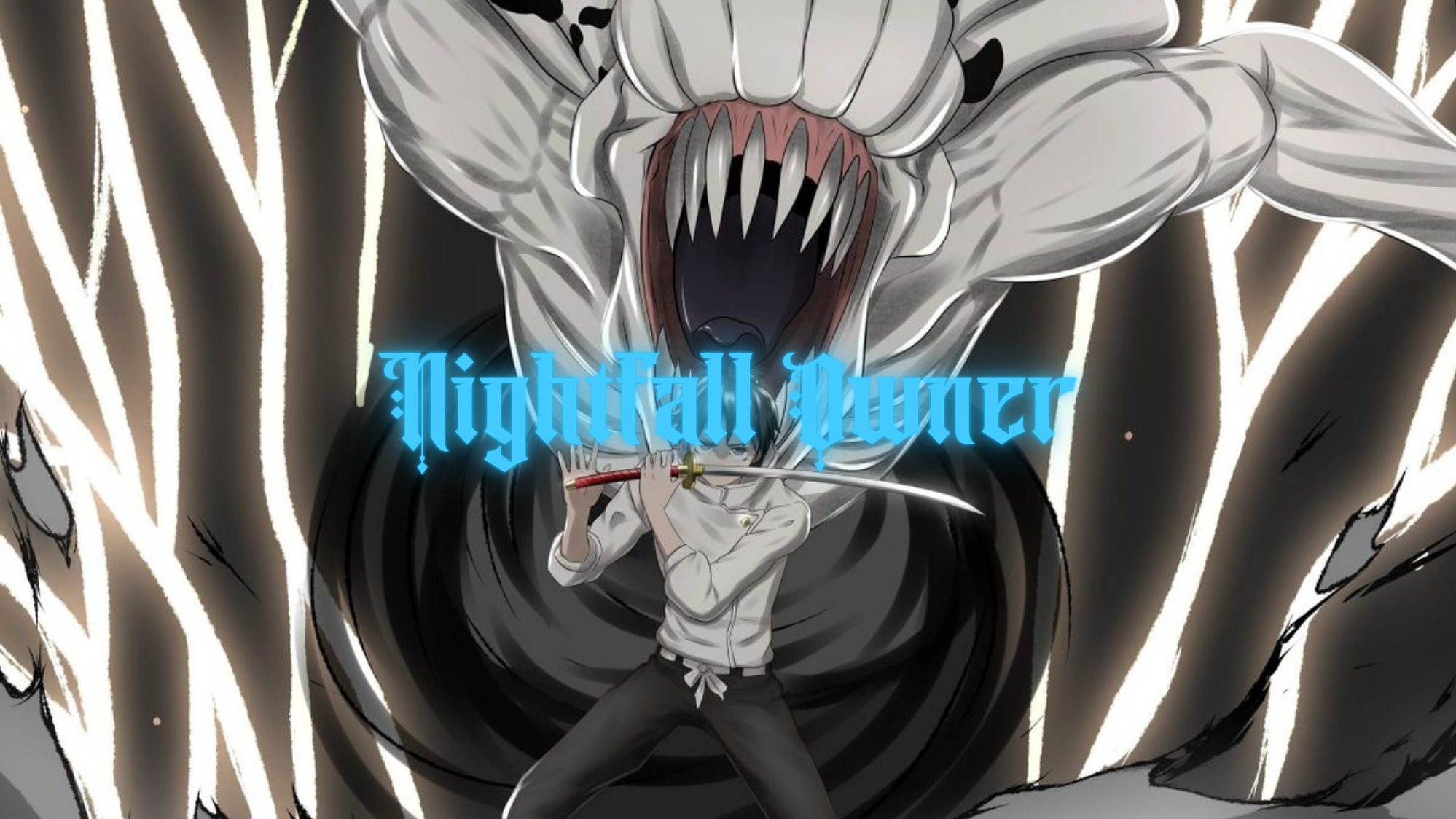 Nightfall Ownerのバナー