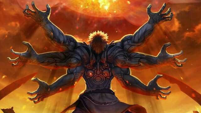 Asuras Wrathのバナー