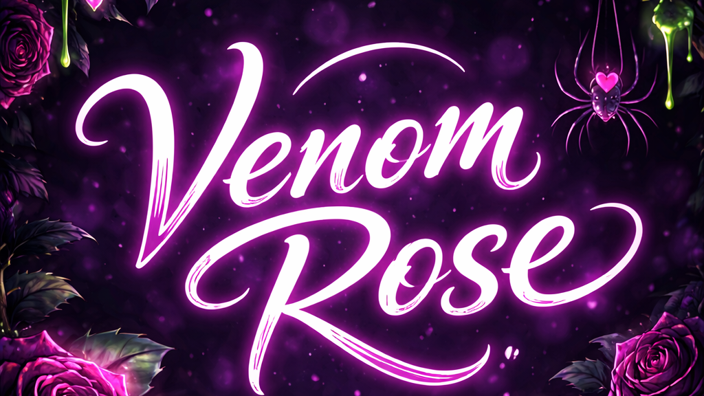 XoxoVenomRoseのバナー