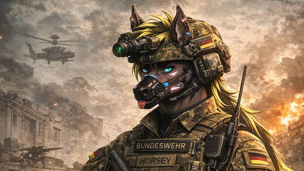 Furry Armyのバナー