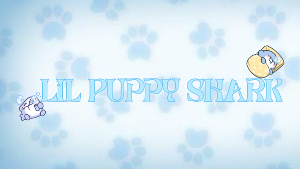 Sharkpupのバナー