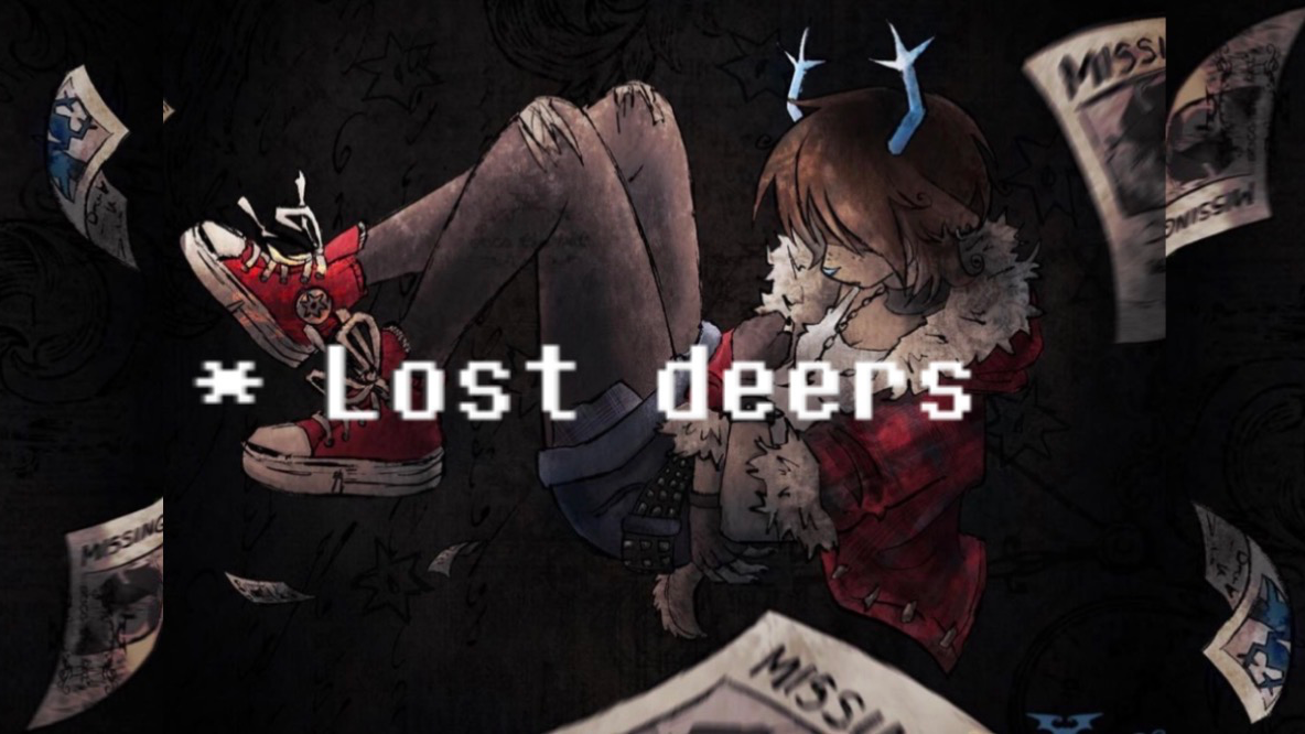 Lost deers