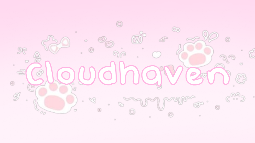Cloudhavenのバナー