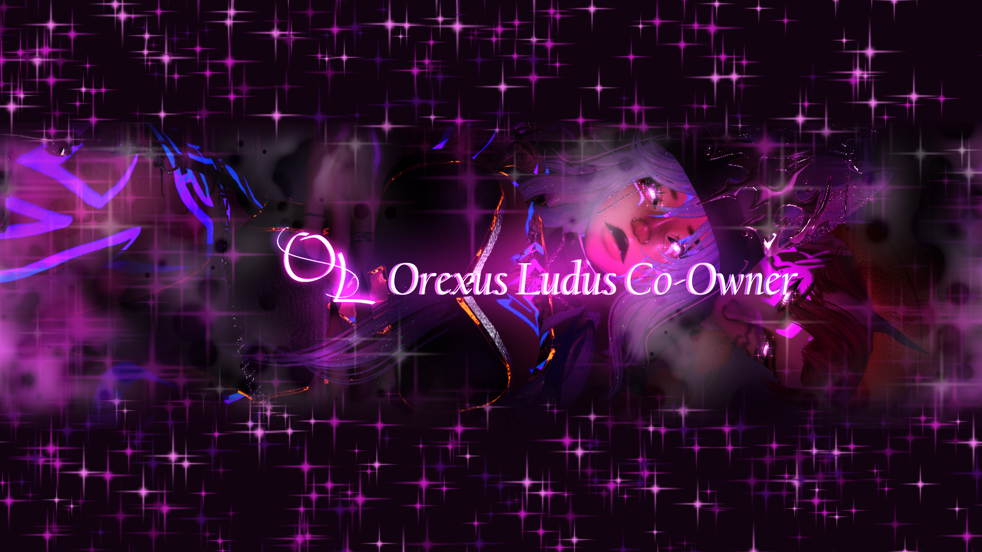 Orexis Ludus Co-Ownersのバナー