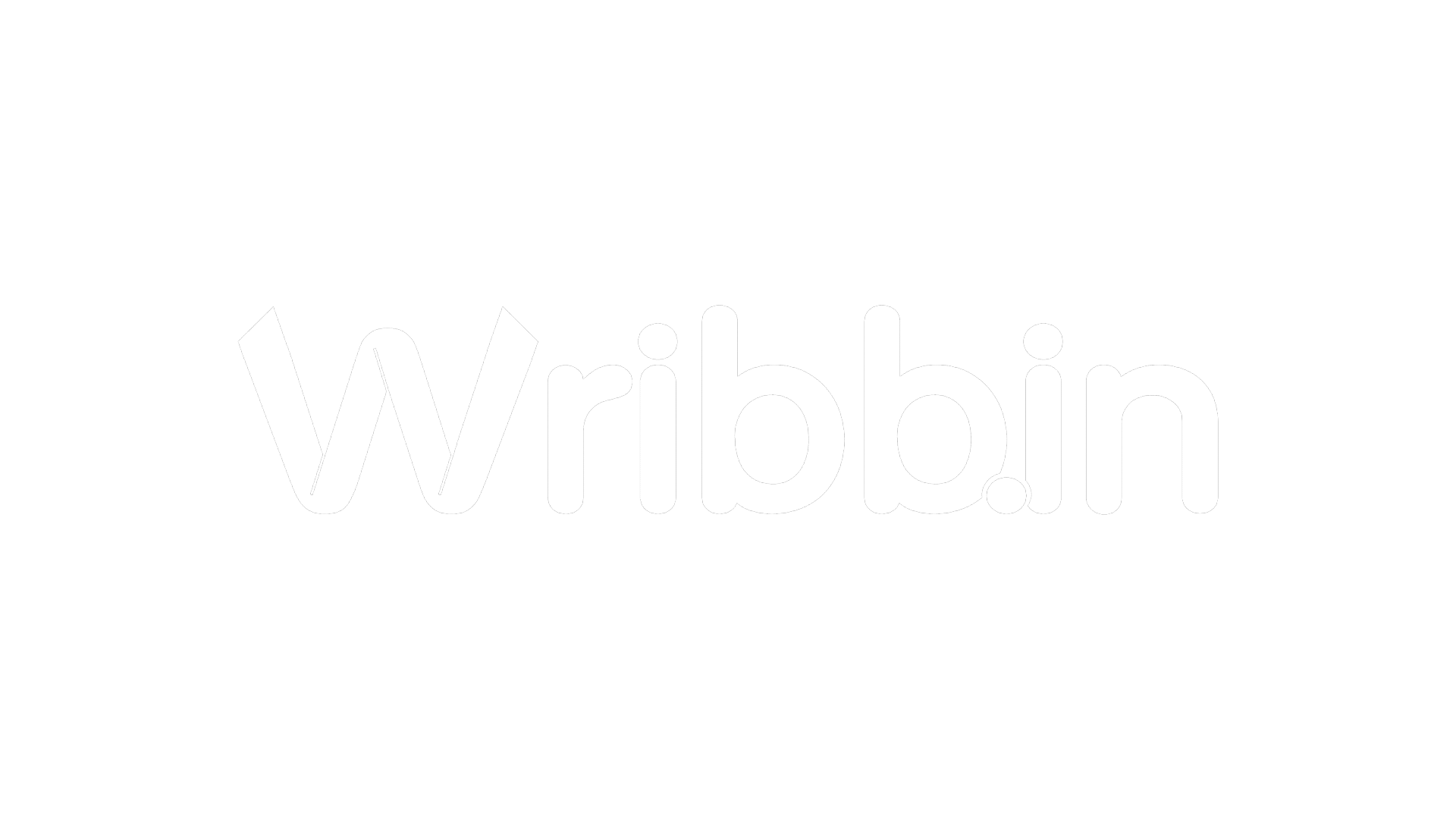 Wribbinのバナー