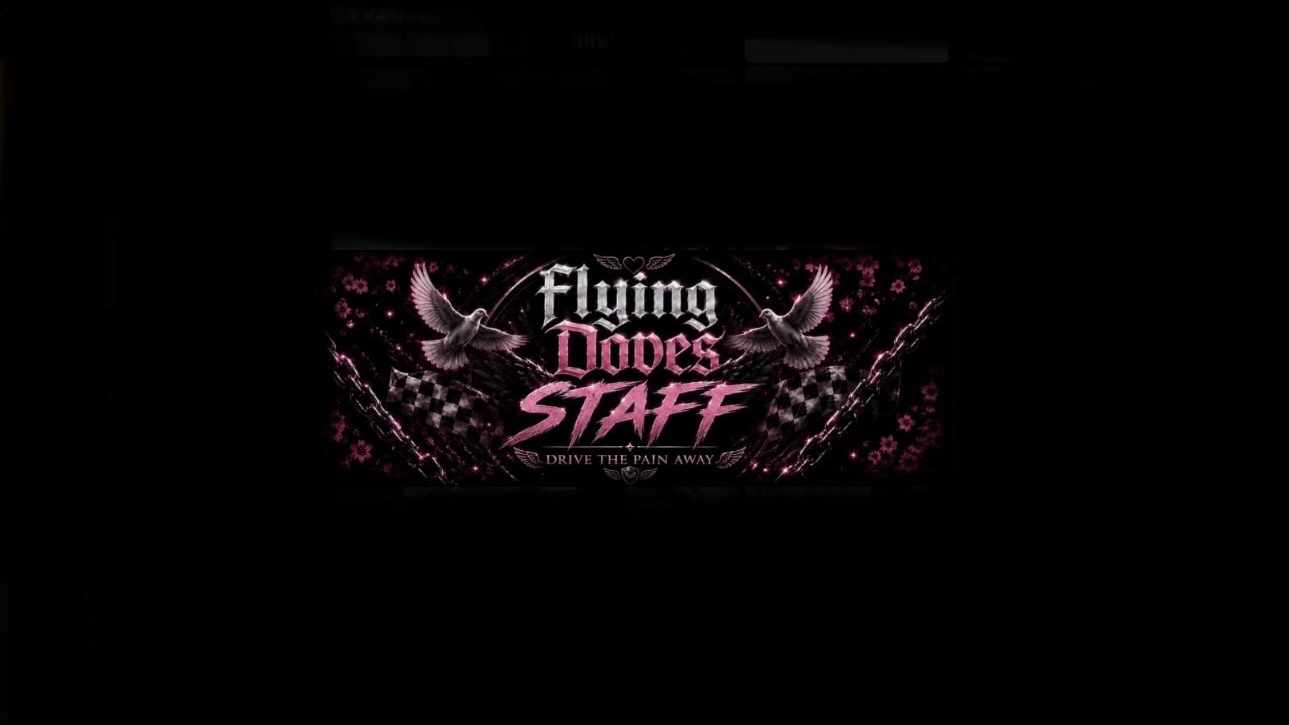 Flying Doves STAFF