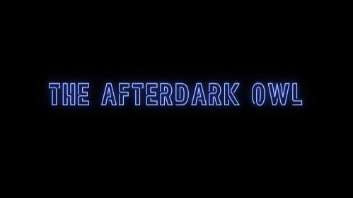 The Afterdark Owl