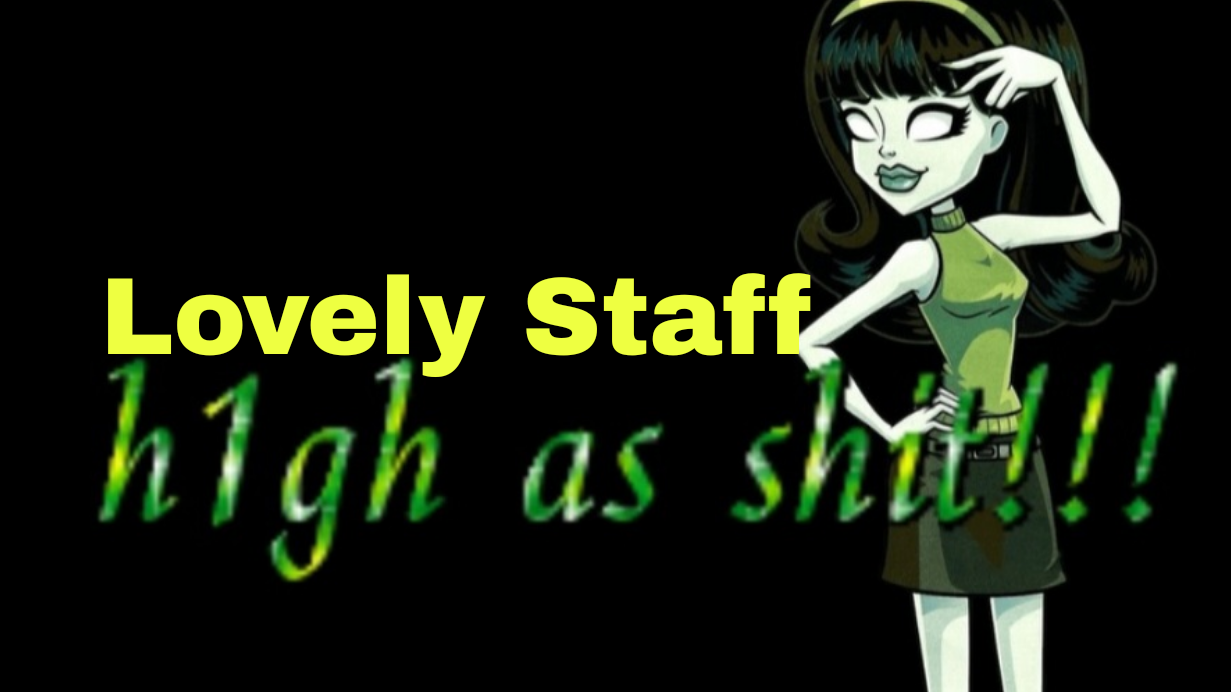 Stoner Staffのバナー