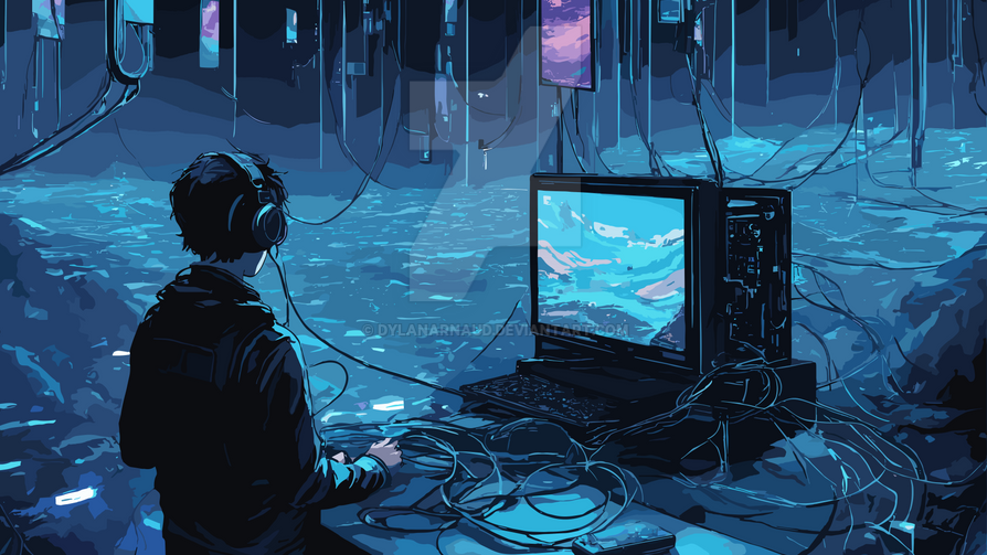Digital Dreamscape