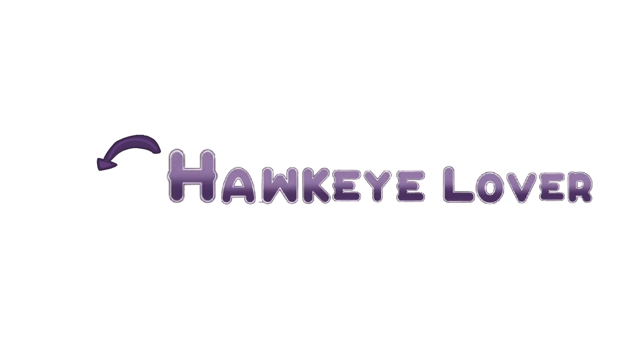 Hawkeye Luvrのバナー