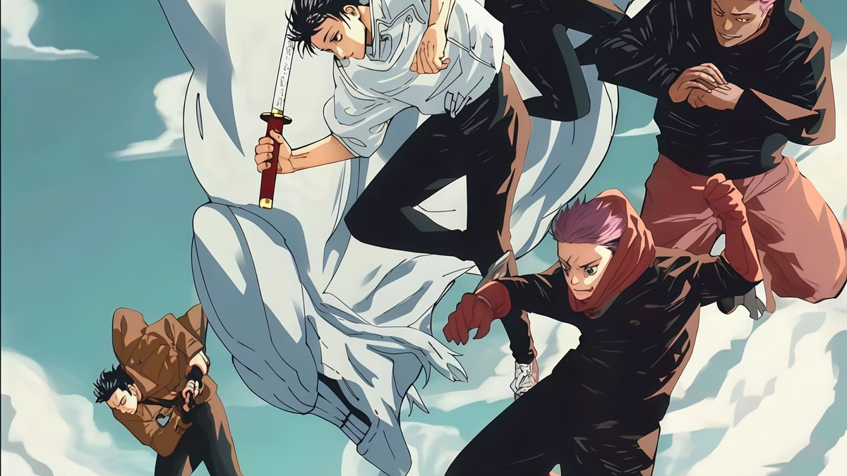 Jujutsu Final Quest