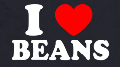 I Love Beanzzのバナー