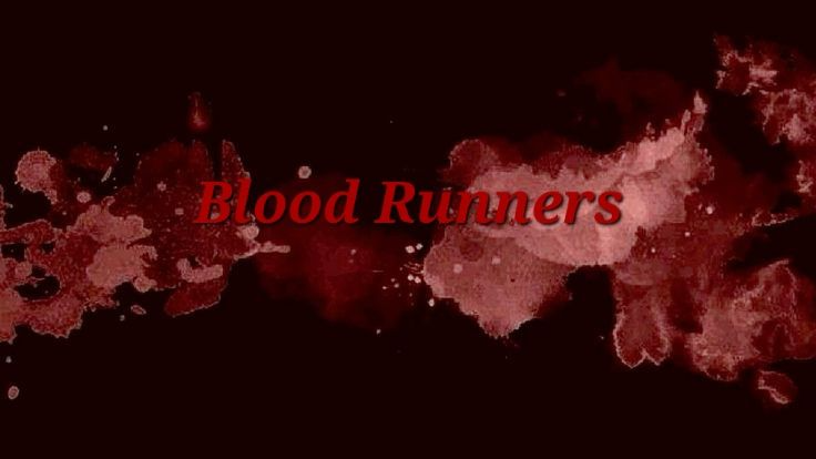 Blood Runnersのバナー