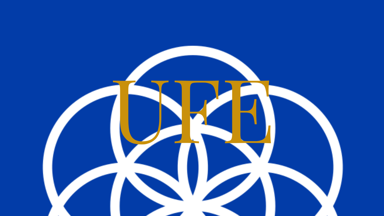 The United Federation of Earthのバナー