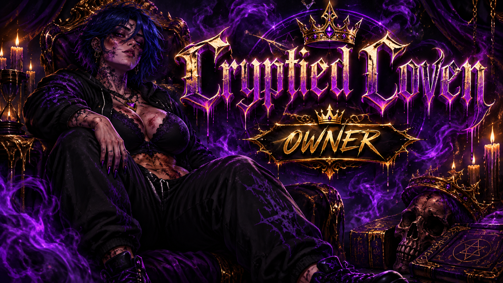 Cryptied Coven Owner