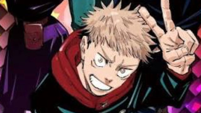 Jujutsu Kaisen Rebornのバナー