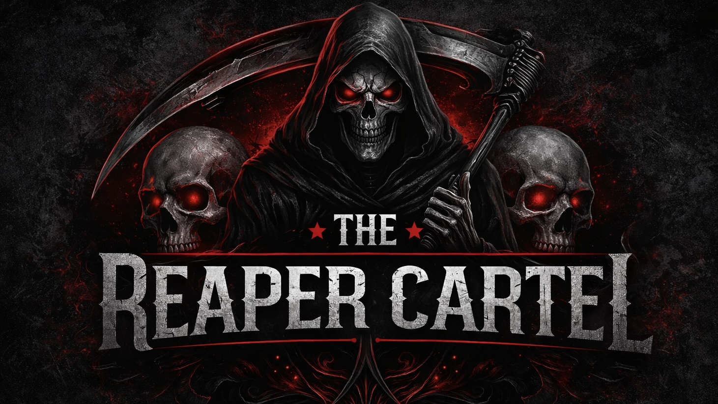 The reaper cartelのバナー