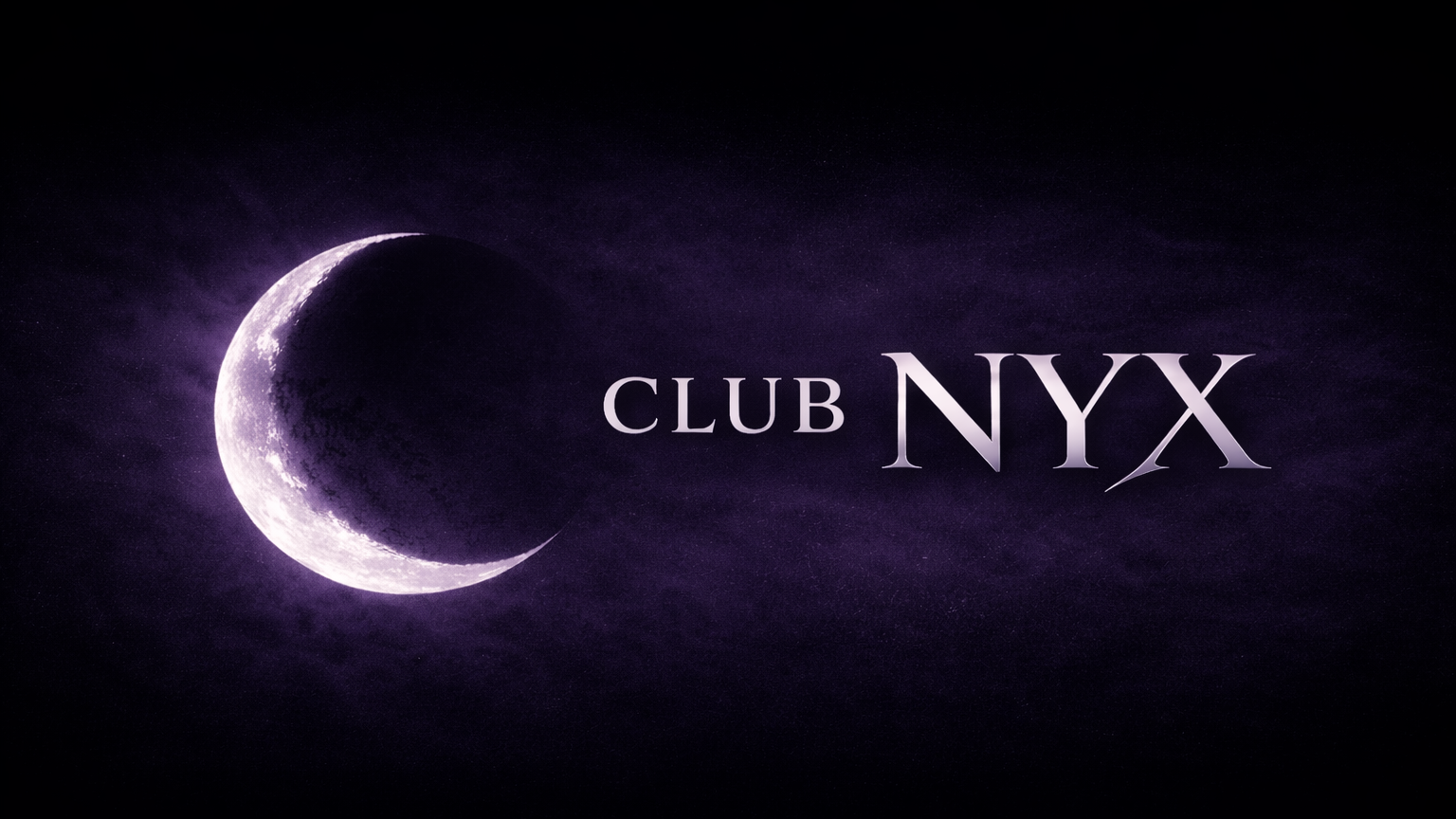 CLUB NYXのバナー