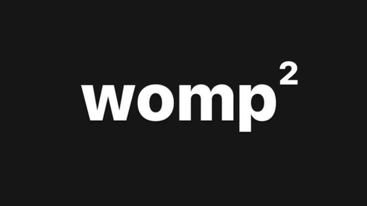 Wompwompのバナー