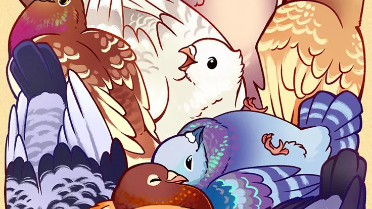 Pigeon Religion
