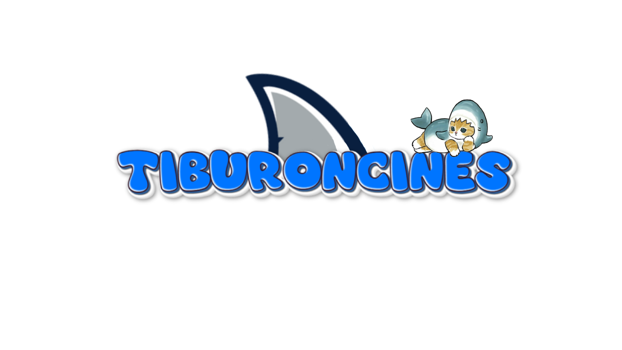 Tiburoncinesのバナー