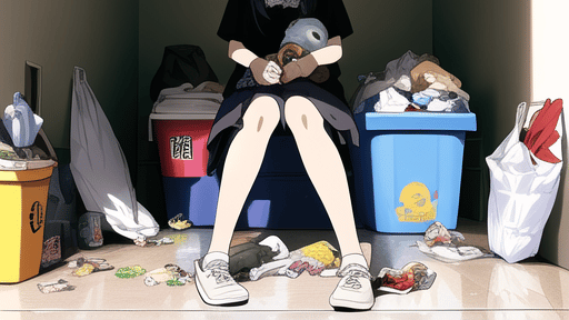 Trash Heap