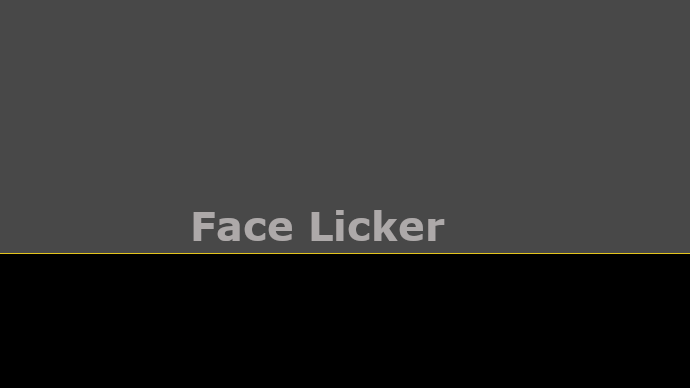 Face Licker Internationalのバナー