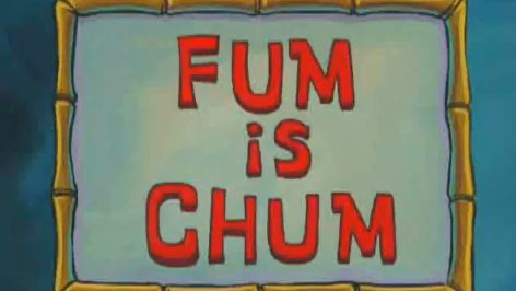 Chum Bucketのバナー