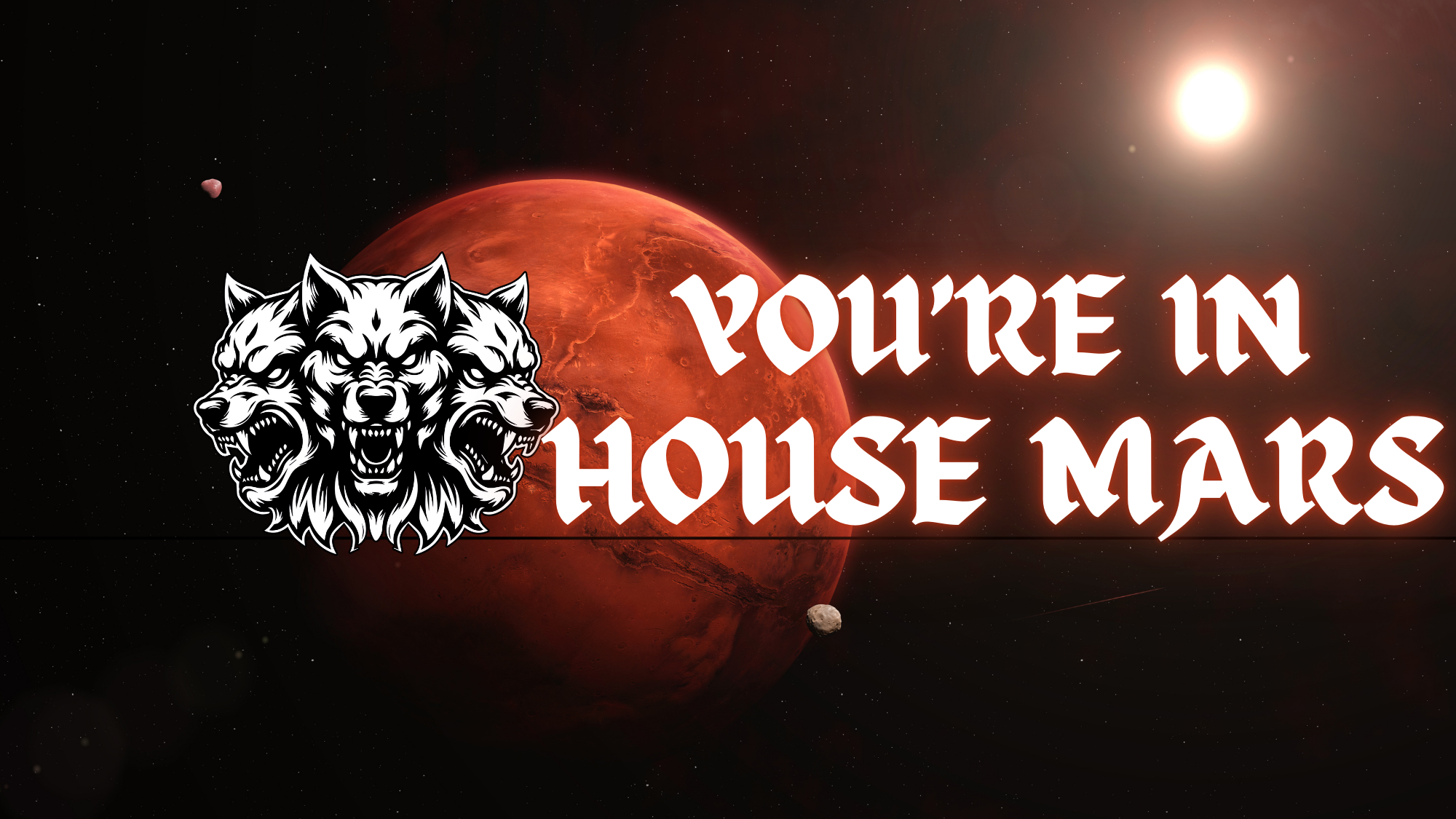 House Mars