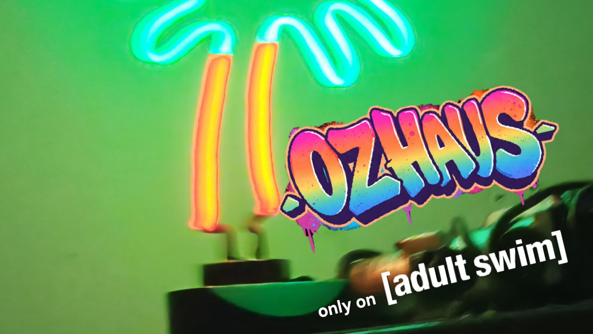 Oz Hausのバナー