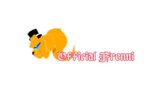 Official Frenni of VRCのバナー