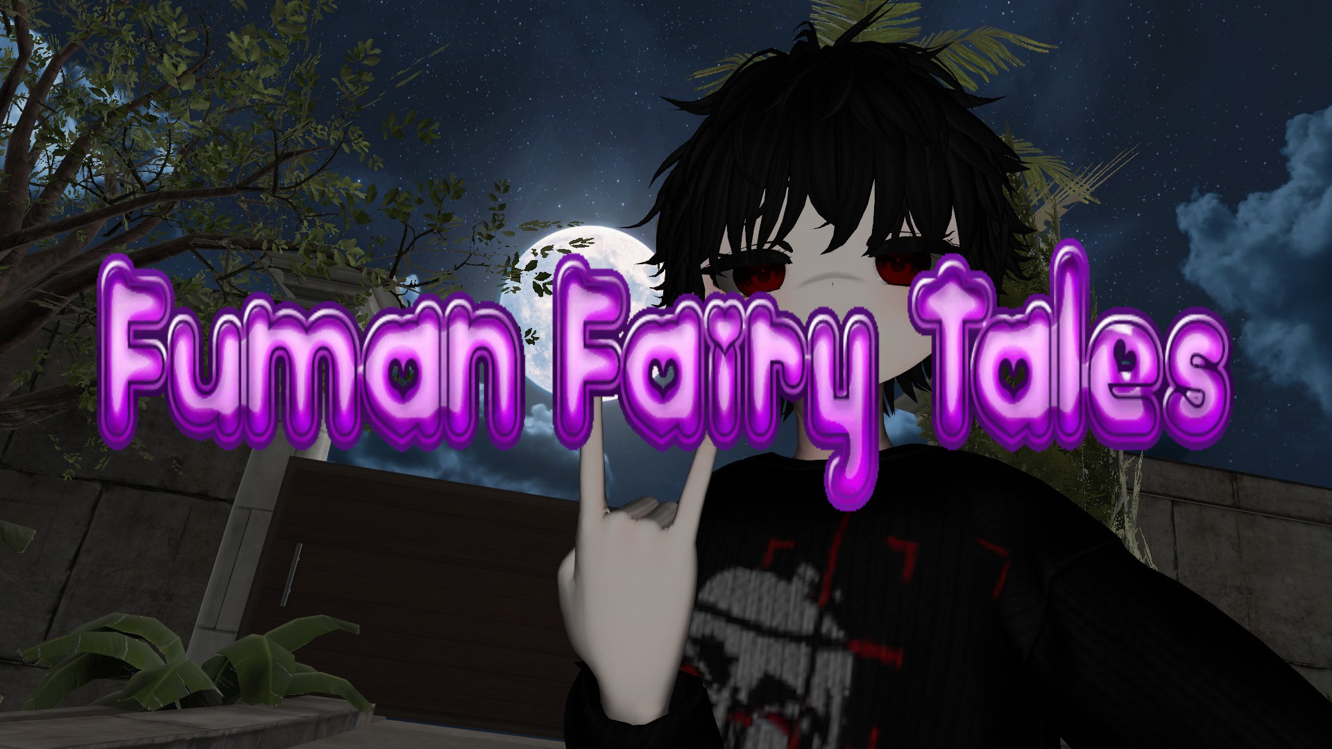 Fuman Fairy talesのバナー