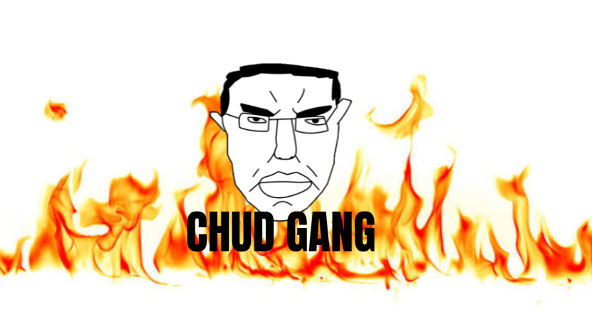 CHUD GANGのバナー
