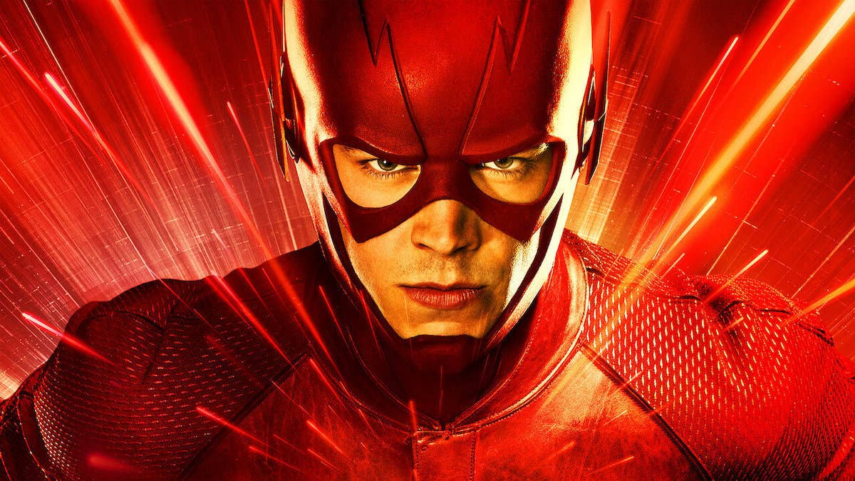 The CW Flash RPのバナー
