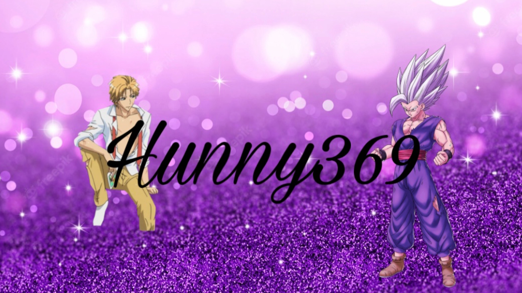 hunny369のバナー