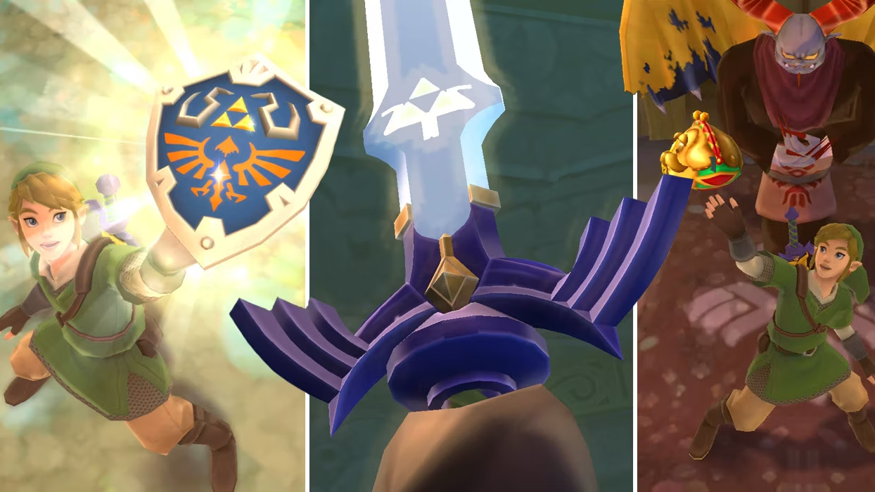 Skyward Sword Enthusiastのバナー