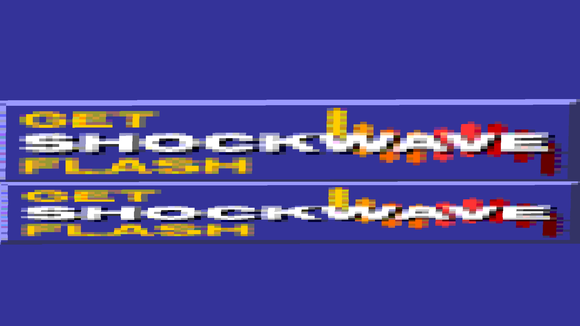 SHOCKWAVE REQUIRED