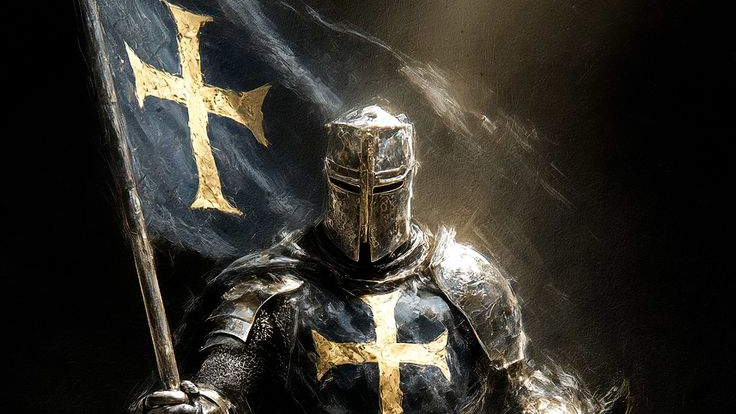 God's Crusadersのバナー